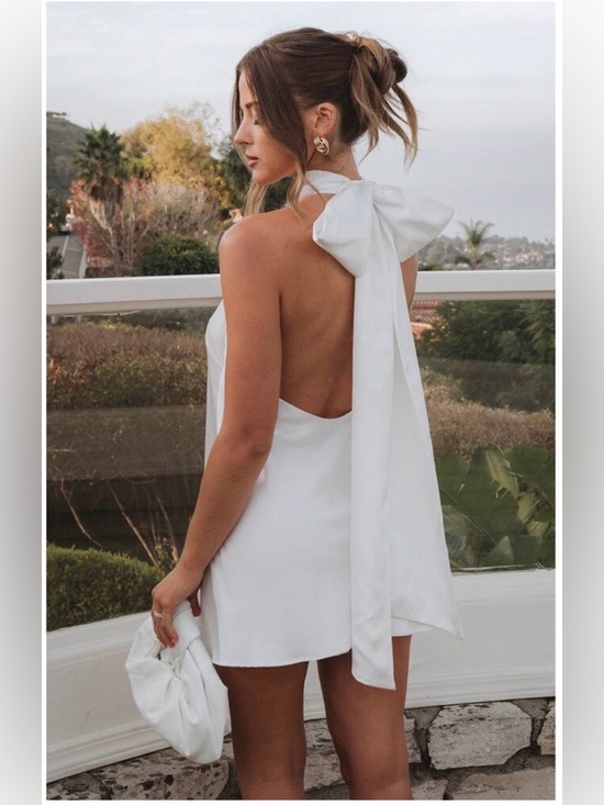 Show Me Your MuMu Dresses & Skirts - Show Me Your Mumu - Lisa Mini Dress